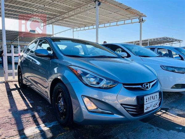 Hyundai Elantra 2016 for sale in Iraq - Najaf